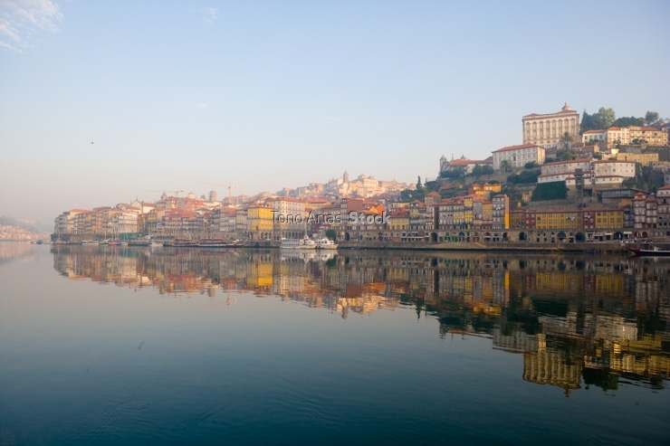 Ribeira de Porto, Portugal