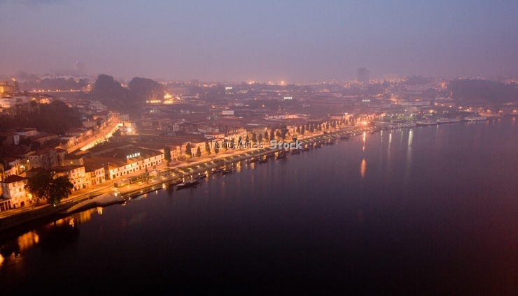 Ribeira de Porto, Portugal