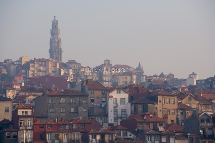 Ribeira de Porto, Portugal