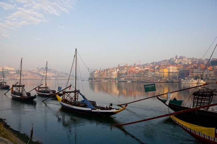 Ribeira de Porto, Portugal