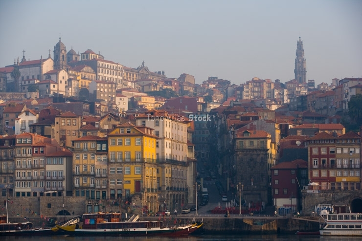 Ribeira de Porto, Portugal