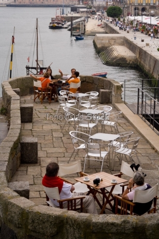 Ribeira do Porto, Portugal