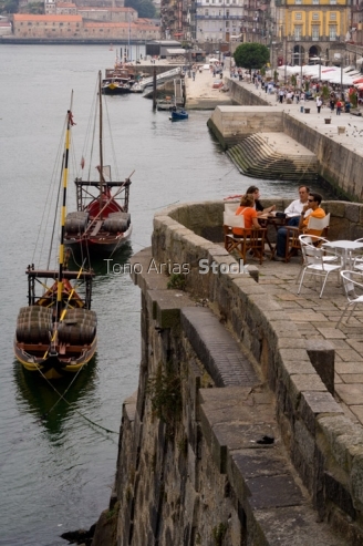 Ribeira do Porto, Portugal