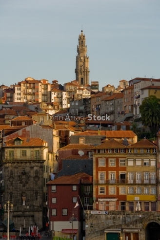 Ribeira do Porto, río Douro,Portugal