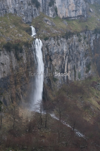 Río Ansón, Cantabria