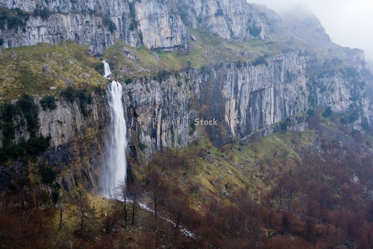 Río Ansón, Cantabria