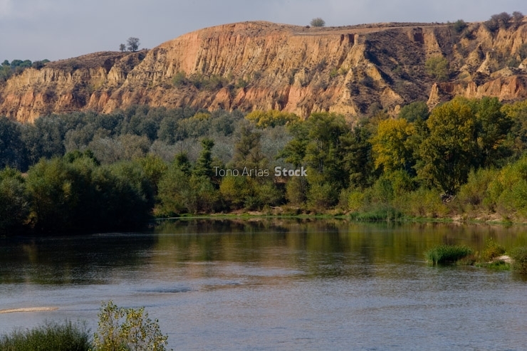 Río Duero, Toro, Zamora, Castilla y león