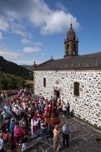 Romaría de San Andrés de Teixido, provincia de A Coruña, Gali
