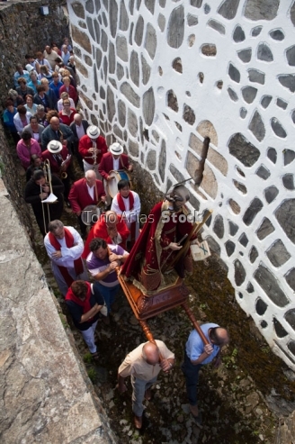 Romaría de San Andrés de Teixido, provincia de A Coruña, Gali
