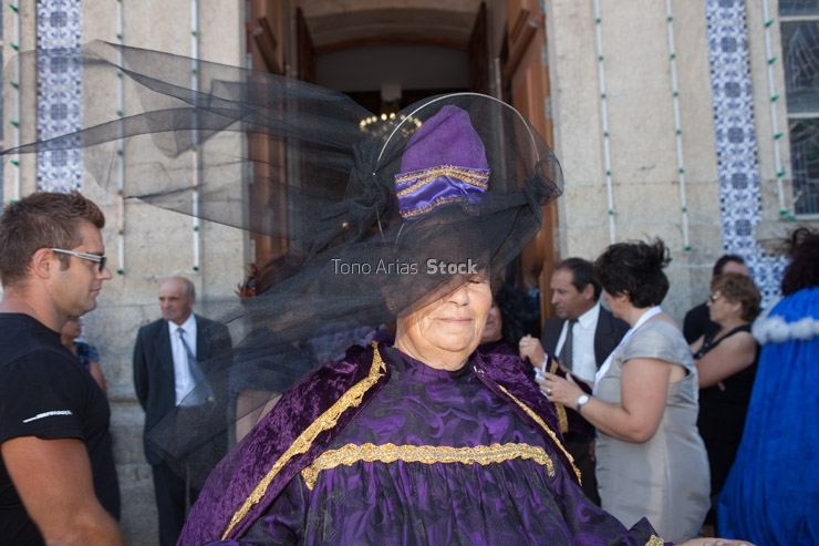Romería de San Bartolomé del Mar, Esposende, Braga, Portugal