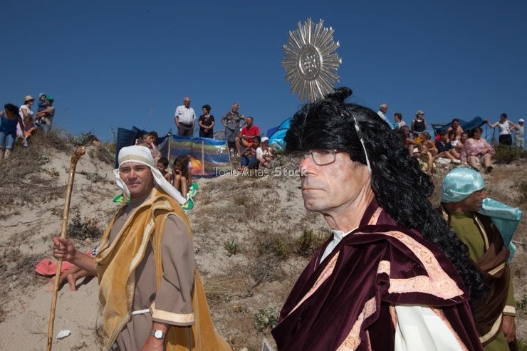 Romería de San Bartolomé del Mar, Esposende, Braga, Portugal