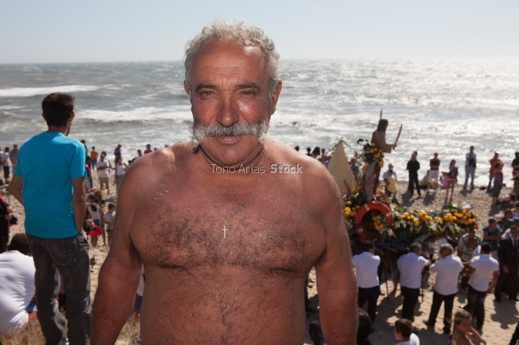 Romería de San Bartolomé del Mar, Esposende, Braga, Portugal