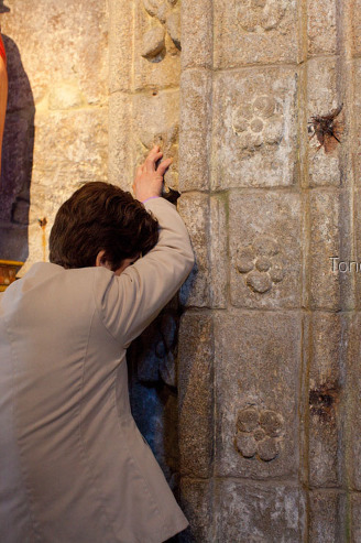 Romería do Cristo de Fisterra,