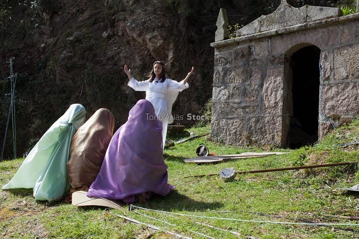 Romería do Cristo de Fisterra,