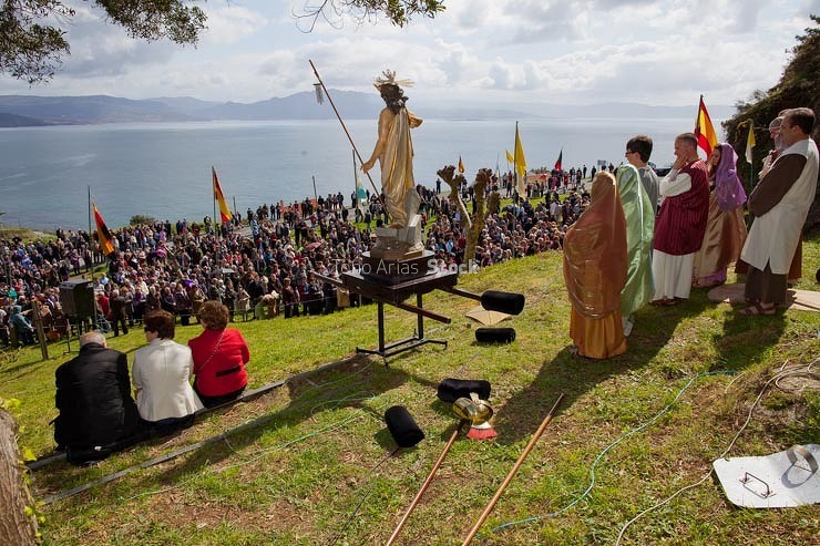 Romería do Cristo de Fisterra,