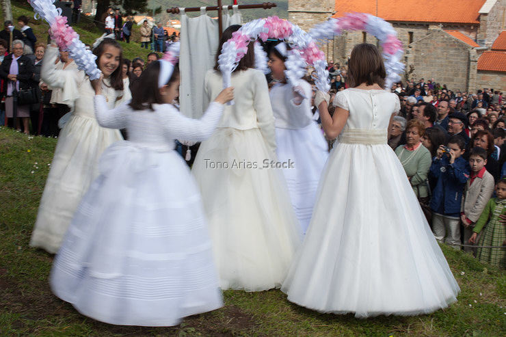 Romería do Cristo de Fisterra,