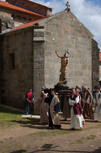 Romería do Cristo de Fisterra,