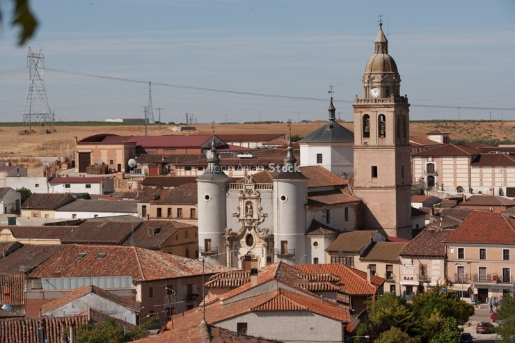 Rueda, provincia de Valladolid,Castilla León