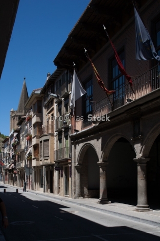 Sagüesa Navarra 