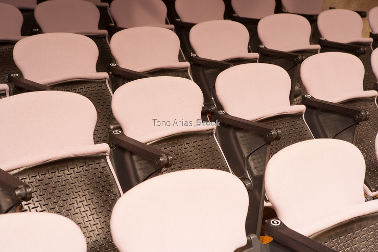Salón Teatro, Santiago de Composela