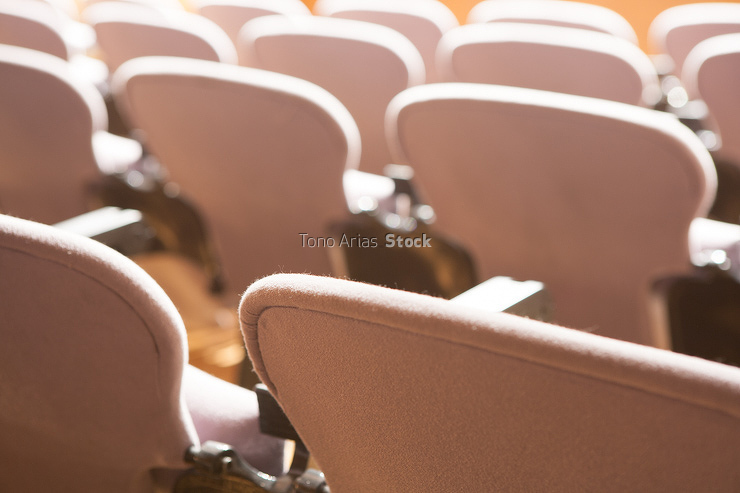 Salón Teatro, Santiago de Composela