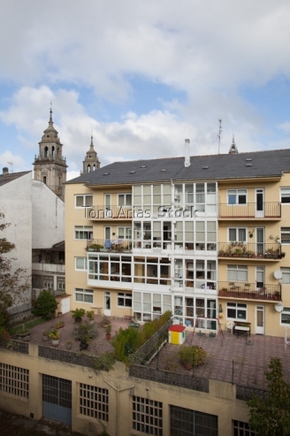 San Froilán, Lugo, Galicia