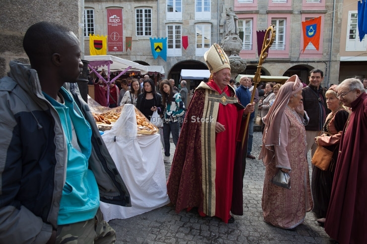 San Froilán, Lugo, Galicia