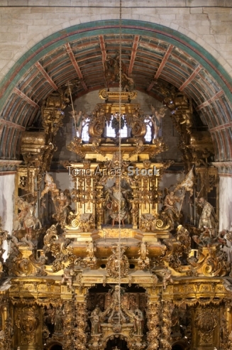 San Martín Pinario, Santiago de Compostela