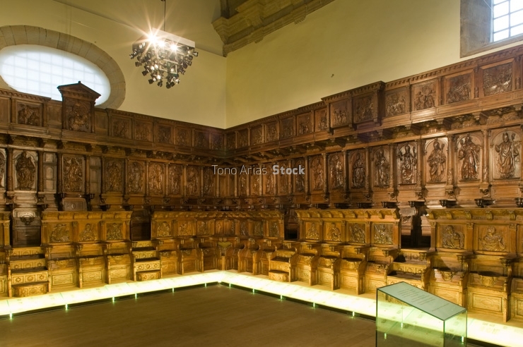 San Martín Pinario, Santiago de Compostela