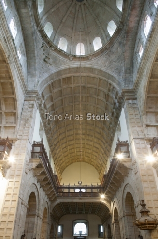 San Martín Pinario, Santiago de Compostela
