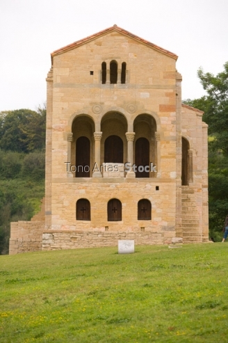 San Miguel de Lillo, Asturias