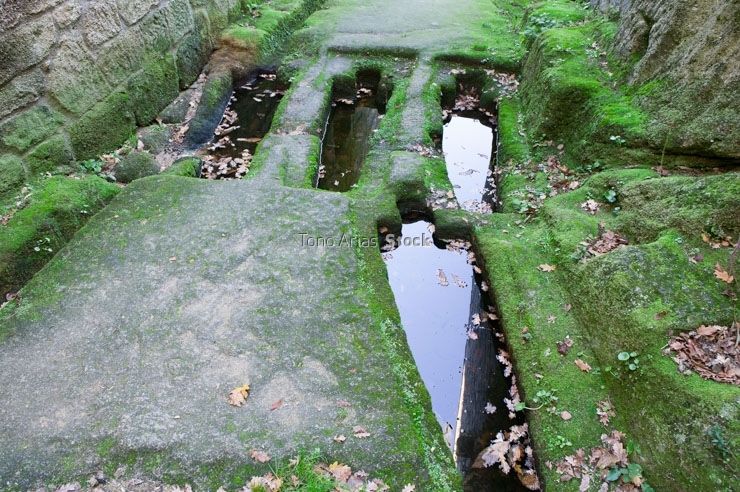 San pedro de rocas, ribeira sacra