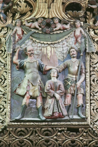 sanpaio de antealtares,santiago de compostela.