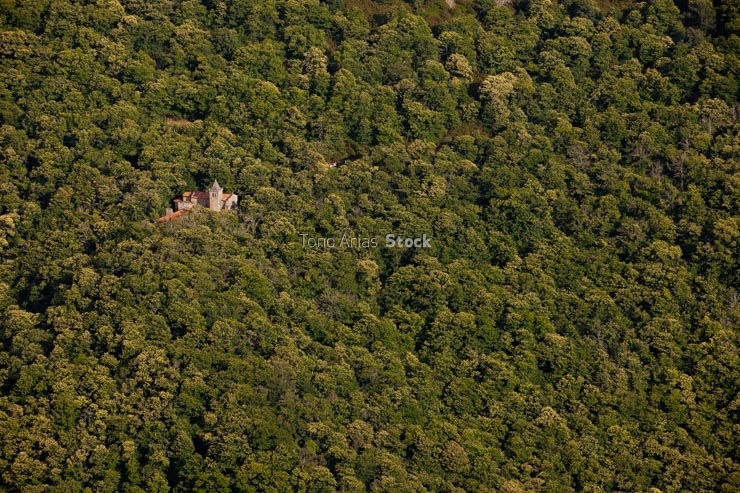 Santa Cristina de Ribas de Sil, Ribeira Sacra, Galicia