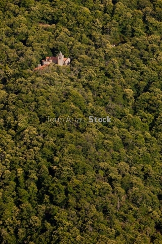 Santa Cristina de Ribas de Sil, Ribeira Sacra, Galicia