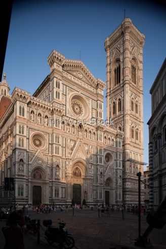 Santa María del Fiore, Florencia
