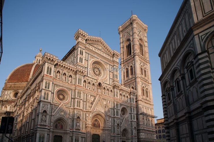 Santa María del Fiore, Florencia