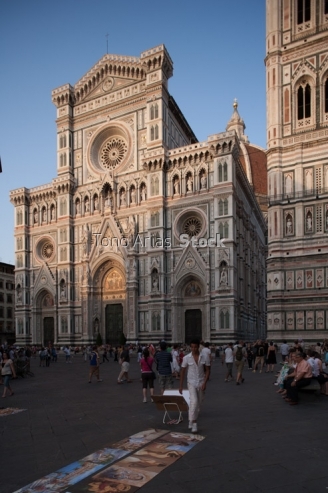 Santa María del Fiore, Florencia