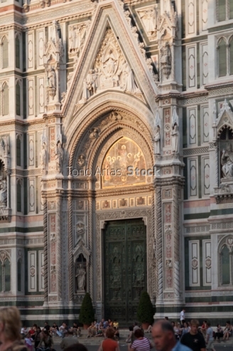 Santa María del Fiore, Florencia