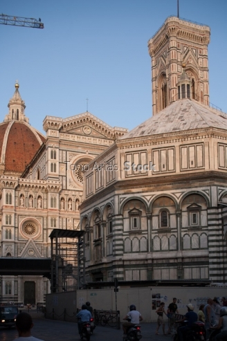 Santa María del Fiore, Florencia