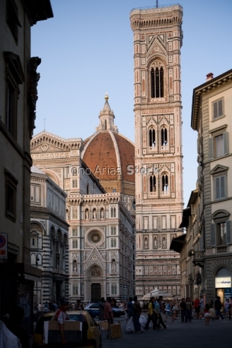Santa María del Fiore, Florencia