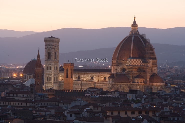 Santa María del Fiore, Florencia