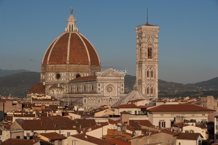 Santa María del Fiore, Florencia