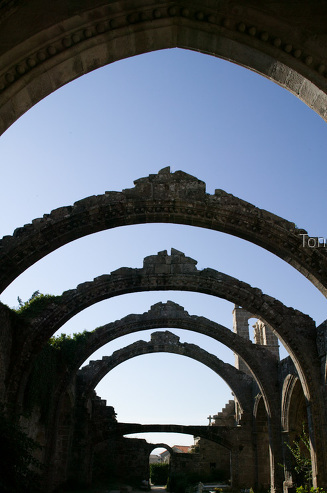 Santa María Dozo, Cambados