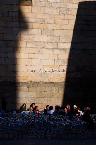 Santiago de Compostela, Galicia, 