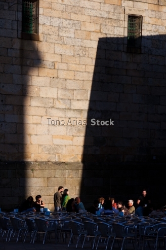 Santiago de Compostela, Galicia, 