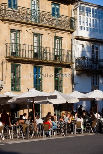 Santiago de Compostela, Galicia, 