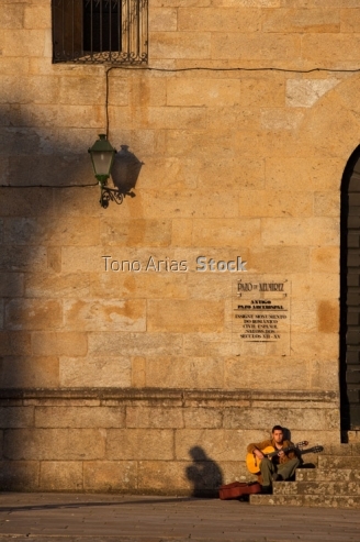 Santiago de Compostela, Galicia, 
