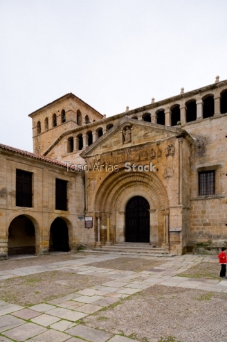 Santiallana del Mar, Cantabria