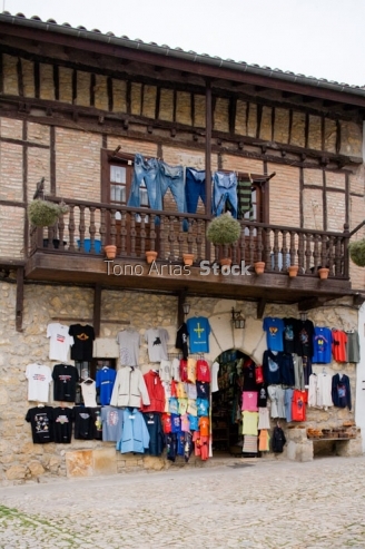 Santiallana del Mar, Cantabria